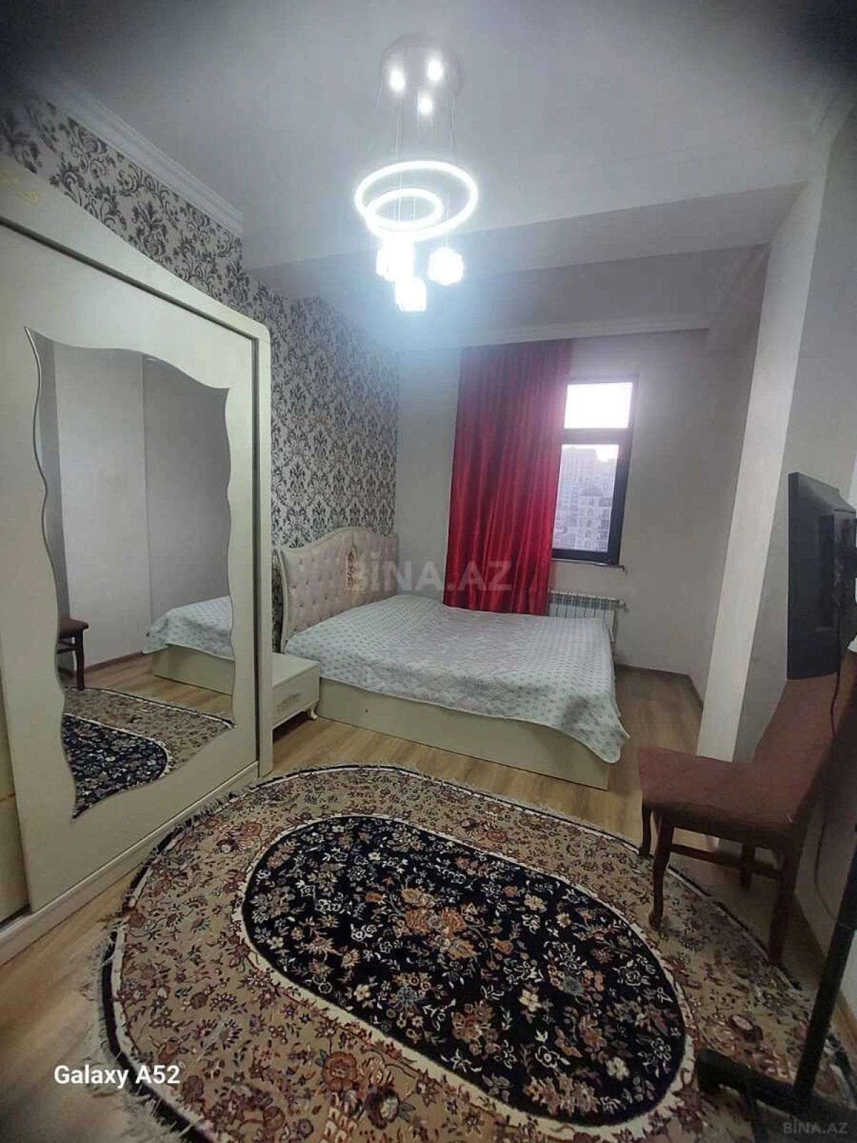 Satılır 3 otaqlı mənzil 100 m²