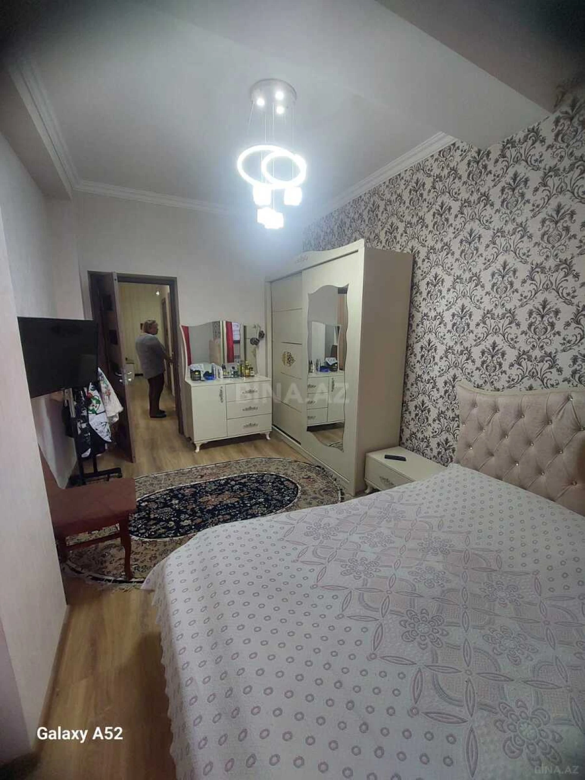 Satılır 3 otaqlı mənzil 100 m²