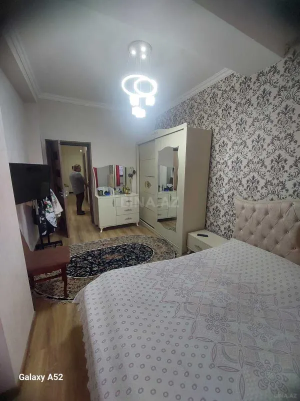 Satılır 3 otaqlı mənzil 100 m²