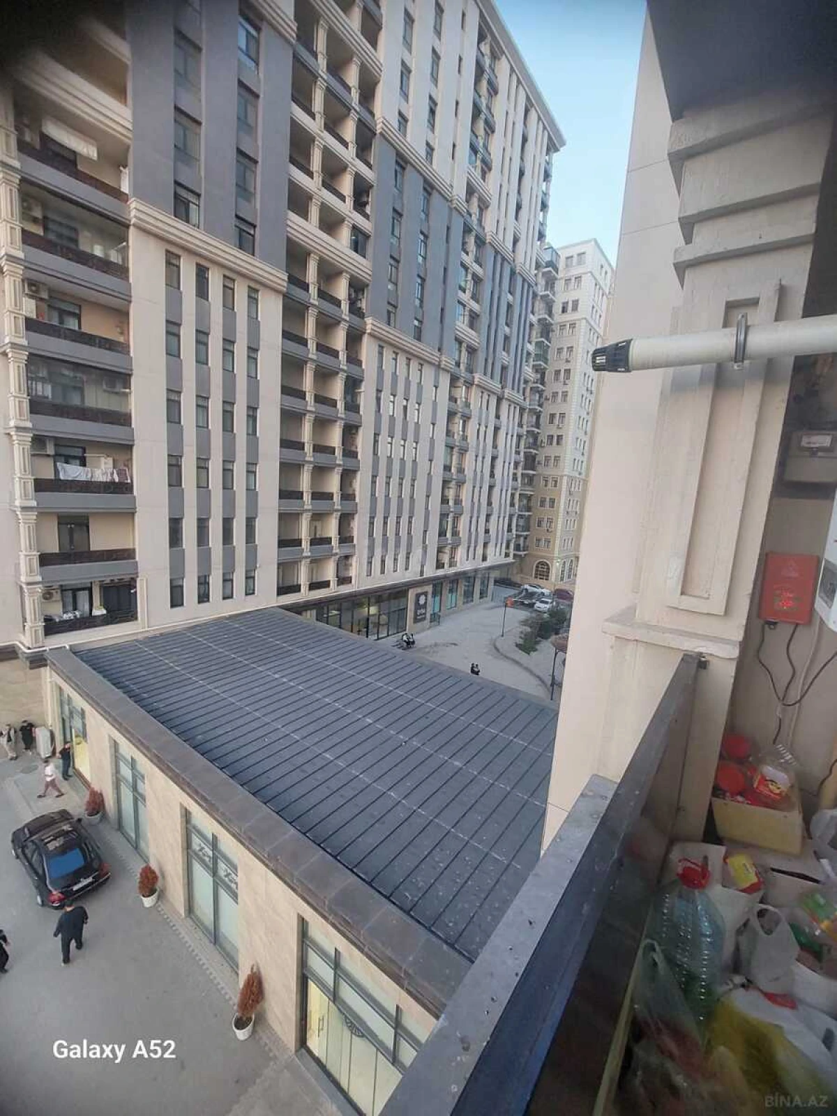 Satılır 3 otaqlı mənzil 100 m²