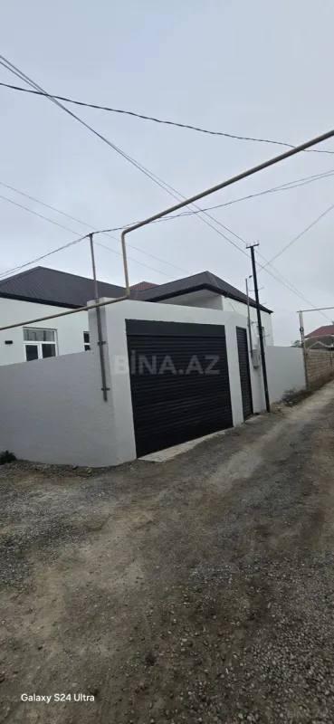 Satılır 3 otaqlı həyət evi 90 m²