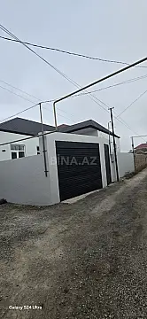 Satılır 3 otaqlı həyət evi 90 m²