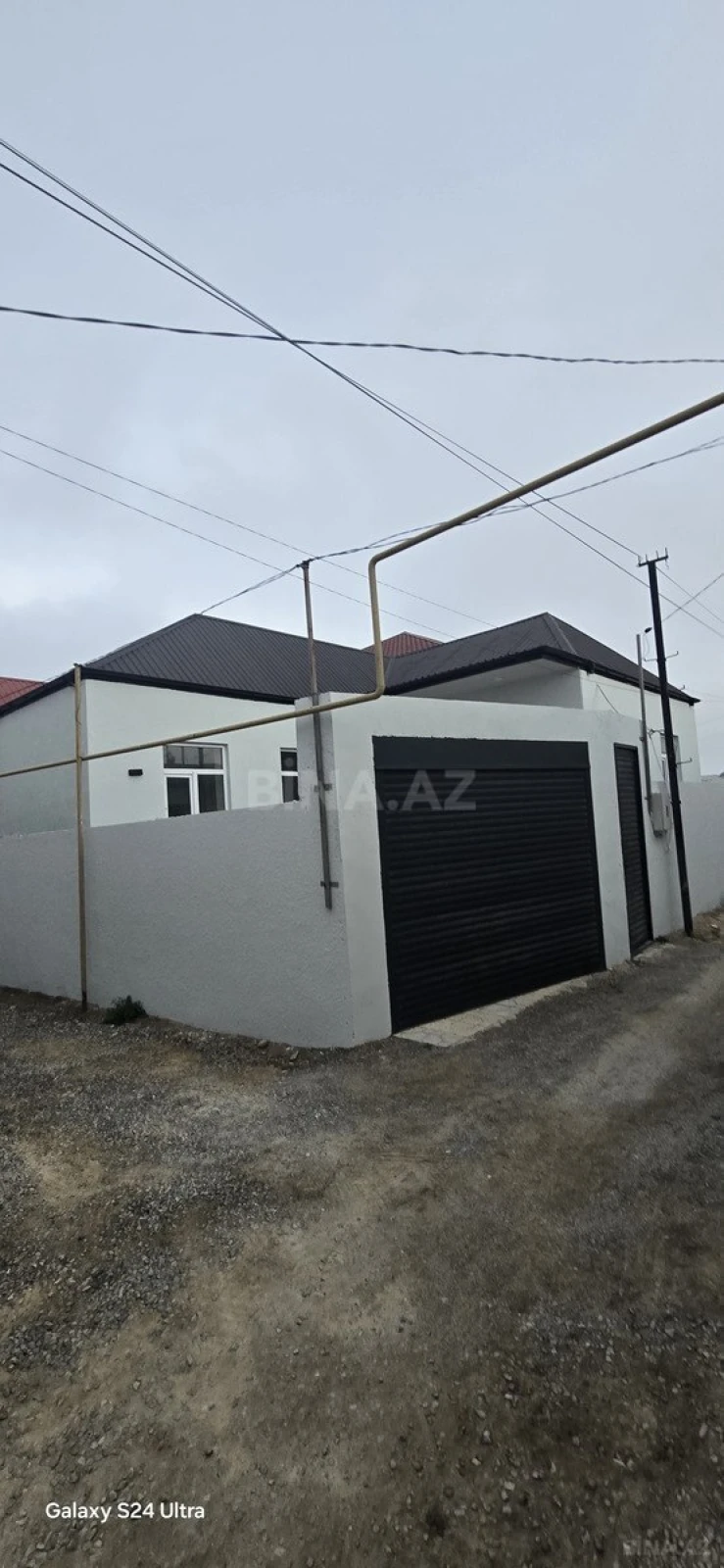 Satılır 3 otaqlı həyət evi 90 m²