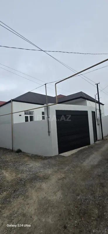 Satılır 3 otaqlı həyət evi 90 m²