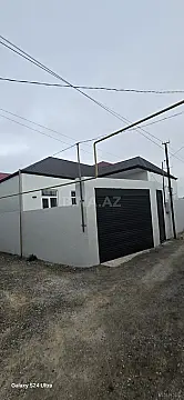 Satılır 3 otaqlı həyət evi 90 m²