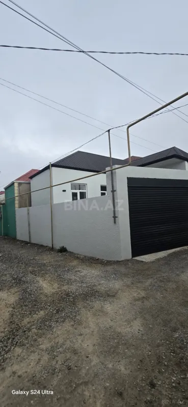 Satılır 3 otaqlı həyət evi 90 m²