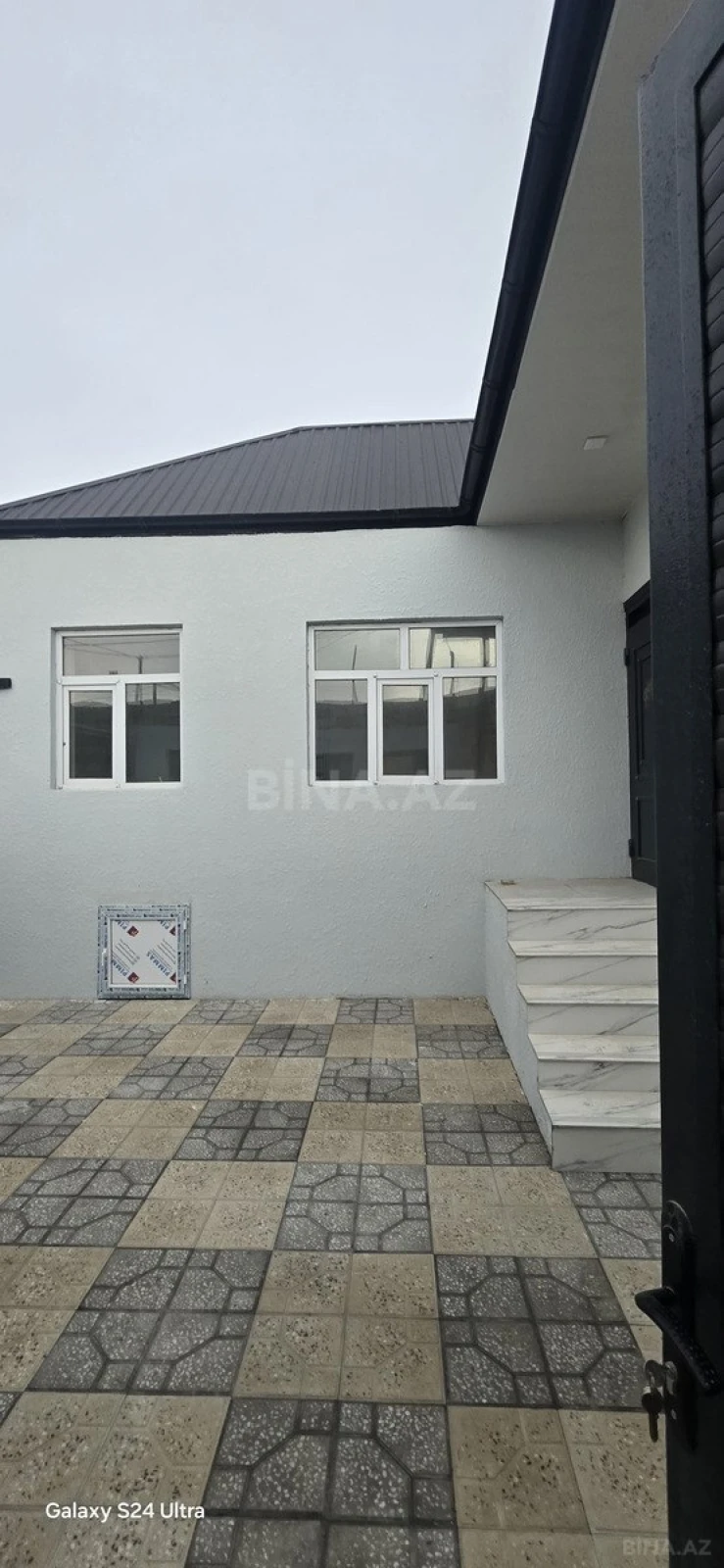 Satılır 3 otaqlı həyət evi 90 m²