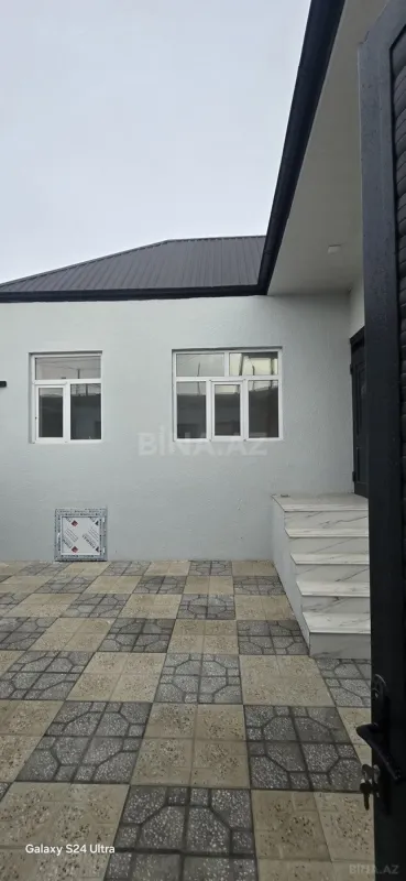 Satılır 3 otaqlı həyət evi 90 m²