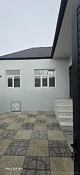 Satılır 3 otaqlı həyət evi 90 m²