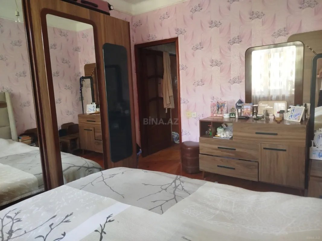 Satılır 3 otaqlı mənzil 65 m²