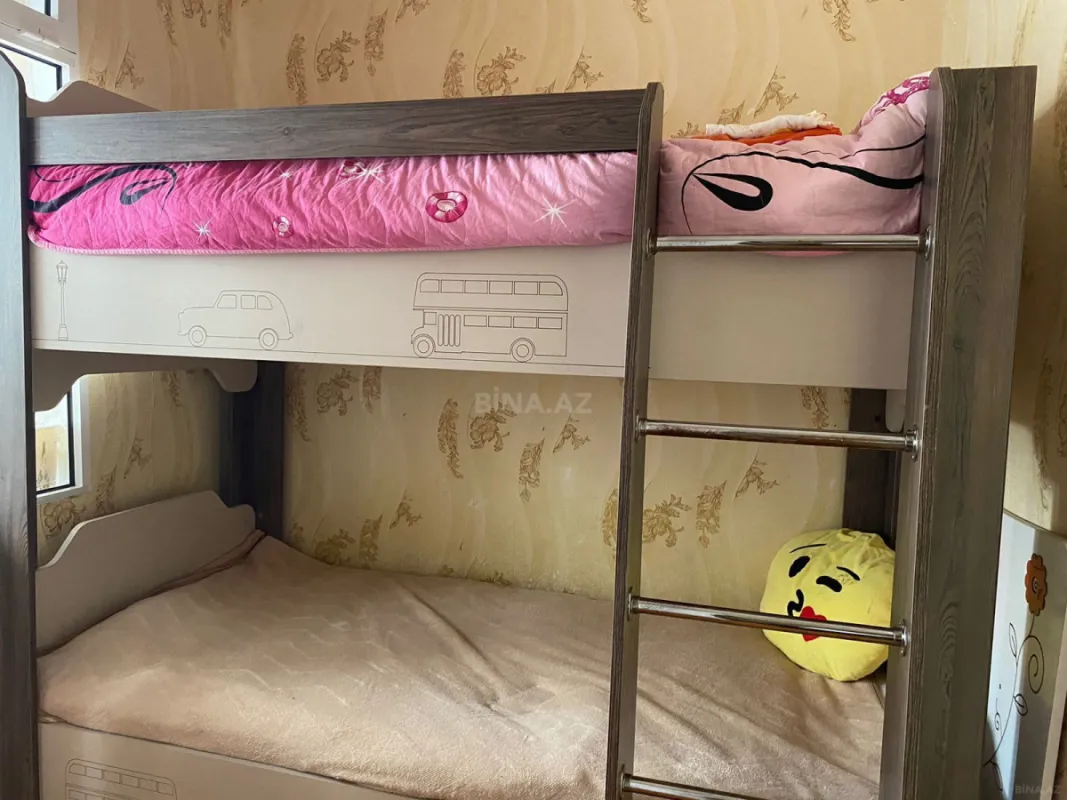 Satılır 3 otaqlı mənzil 65 m²