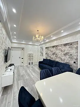 Satılır 3 otaqlı mənzil 104 m²
