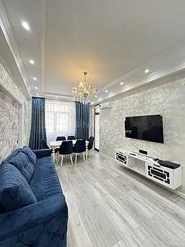 Satılır 3 otaqlı mənzil 104 m²