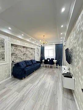 Satılır 3 otaqlı mənzil 104 m² — Bakı, Xətai 3 otaq 104.00 m²