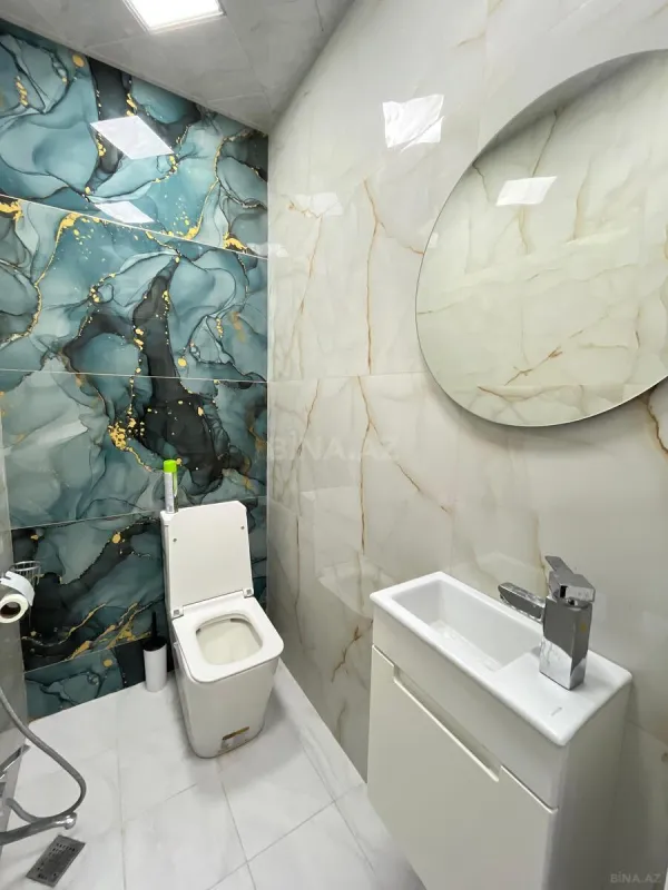 Satılır 3 otaqlı mənzil 104 m²