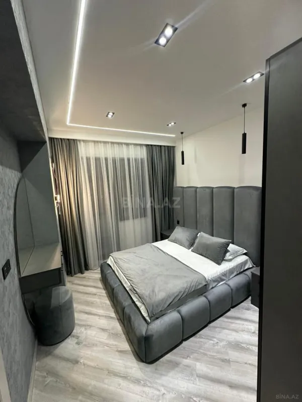 Kirayə verilir 2 otaqlı mənzil 80 m²