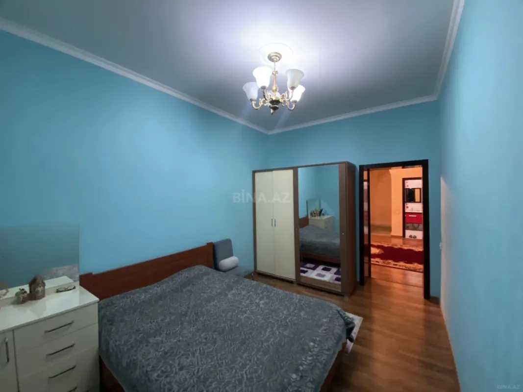 Satılır 8 otaqlı həyət evi 380 m²