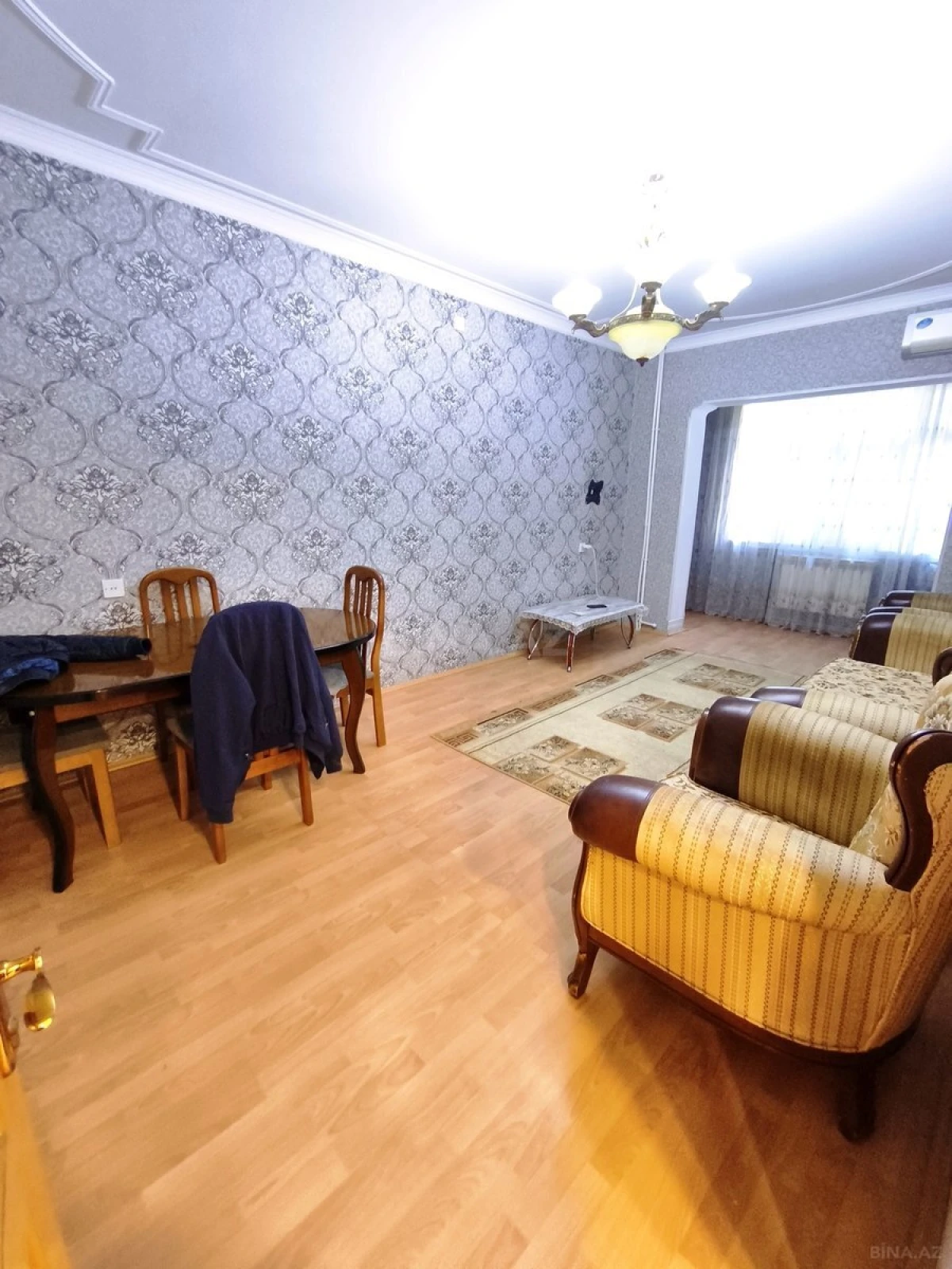 Kirayə verilir 3 otaqlı mənzil 85 m²