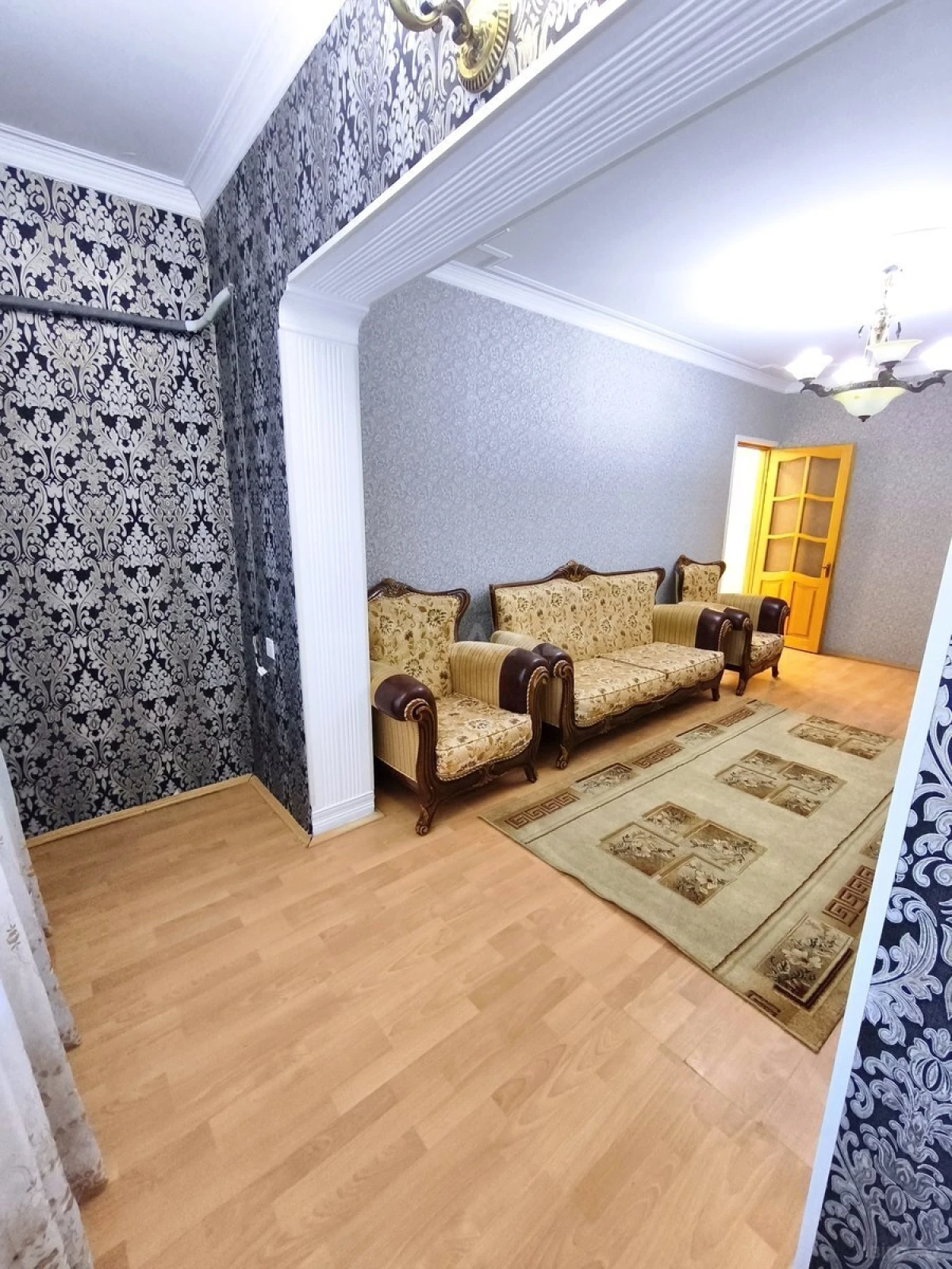 Kirayə verilir 3 otaqlı mənzil 85 m²
