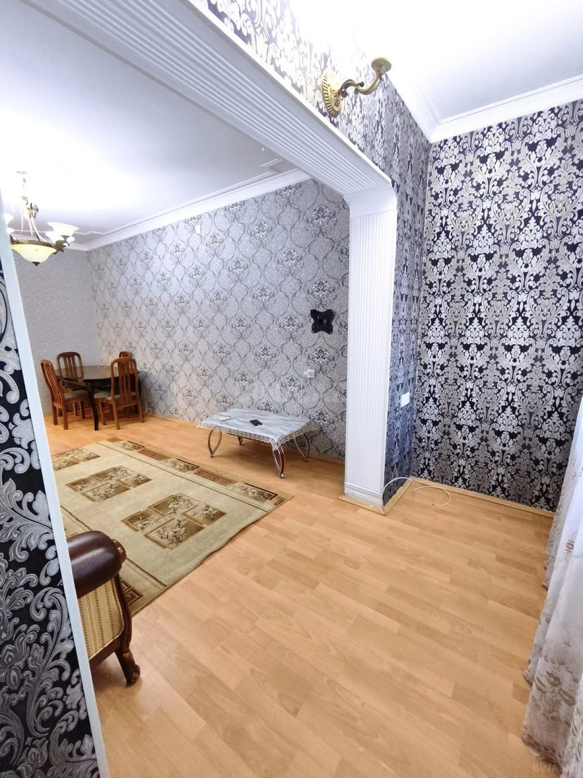 Kirayə verilir 3 otaqlı mənzil 85 m²