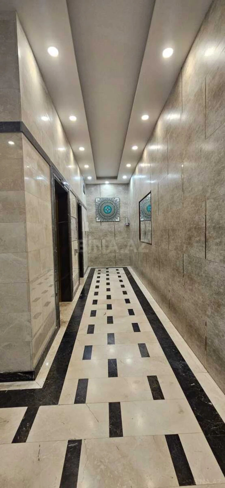 Satılır 2 otaqlı mənzil 96 m²