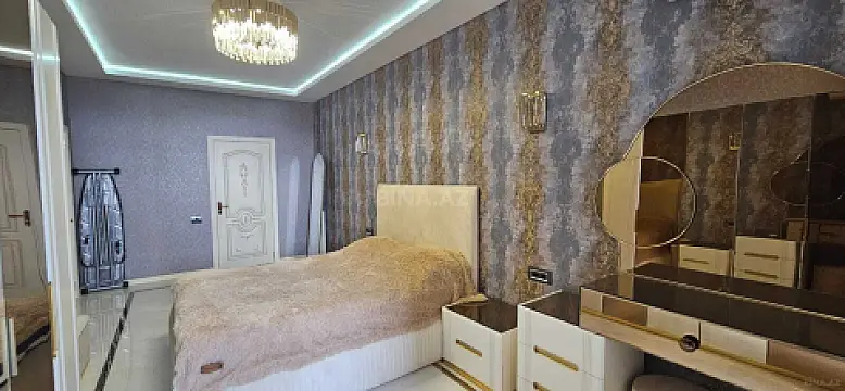 Satılır 2 otaqlı mənzil 96 m²