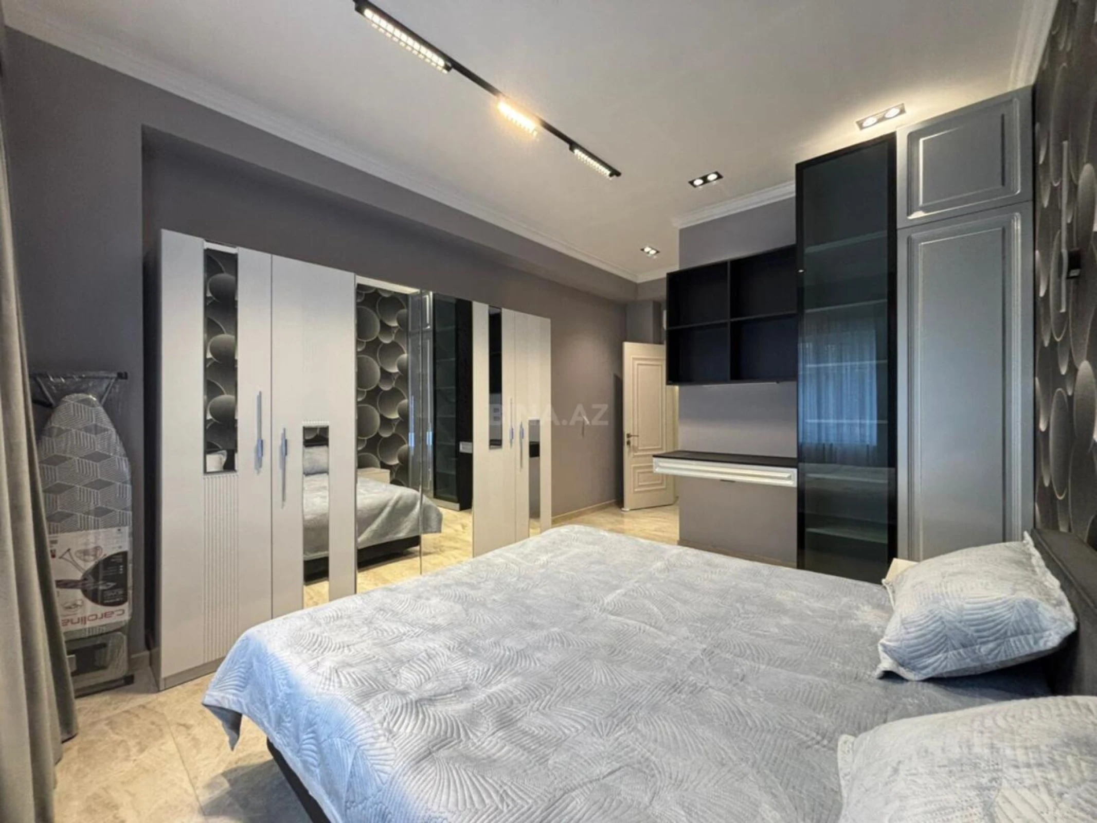 Kirayə verilir 3 otaqlı mənzil 110 m²