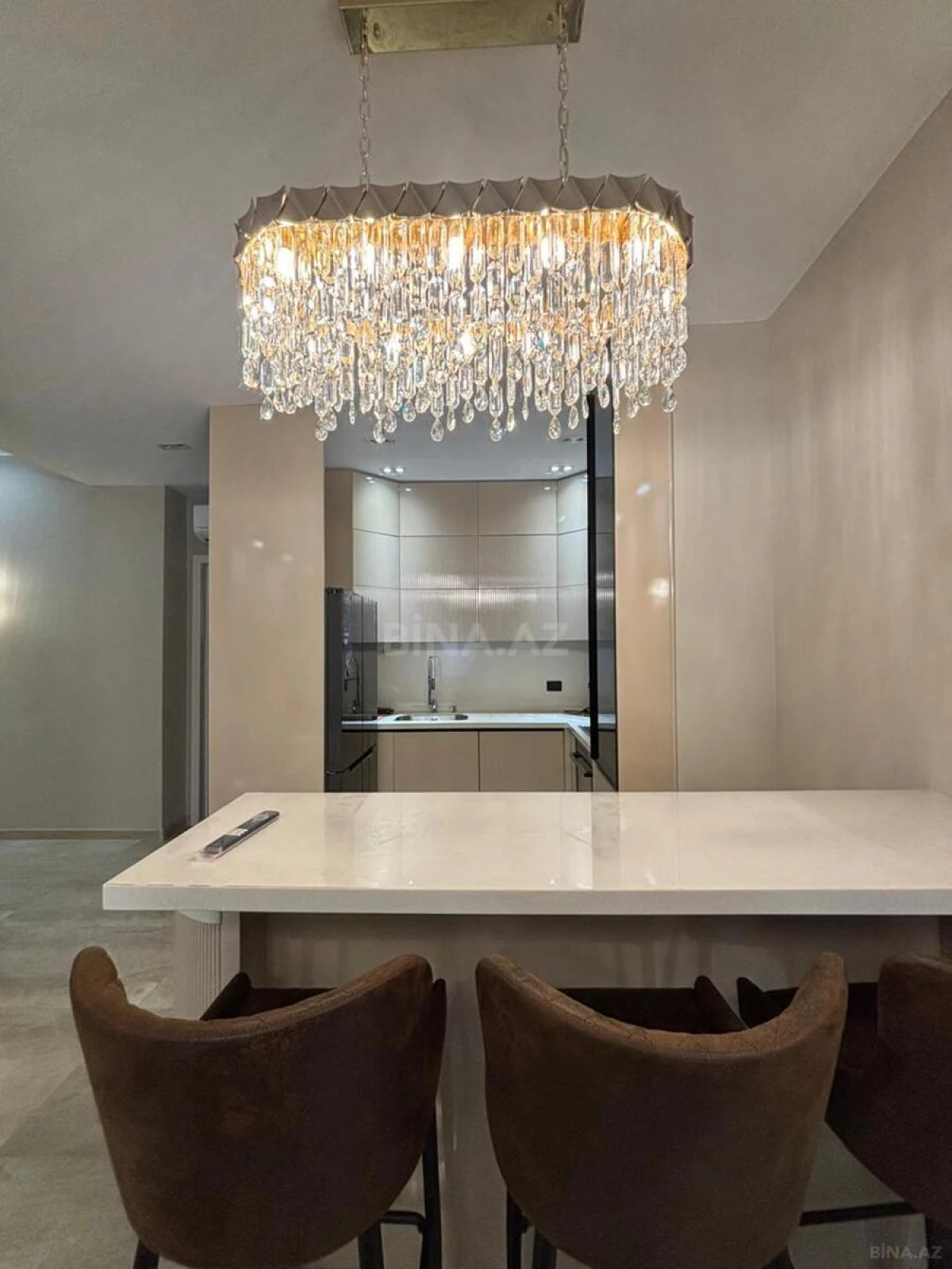 Kirayə verilir 3 otaqlı mənzil 110 m²