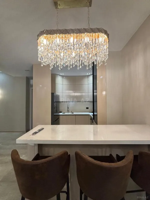 Kirayə verilir 3 otaqlı mənzil 110 m²