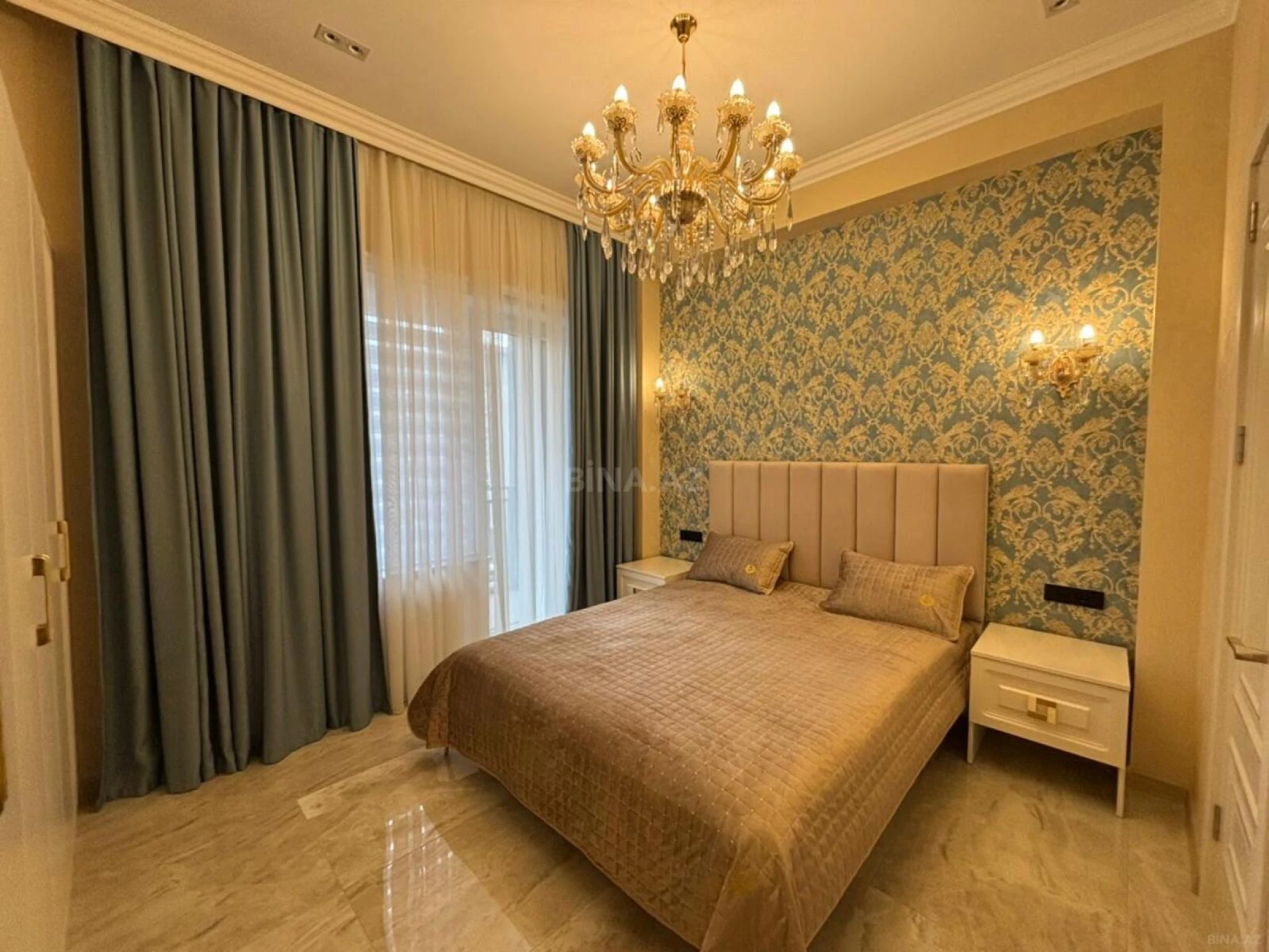 Kirayə verilir 3 otaqlı mənzil 110 m²