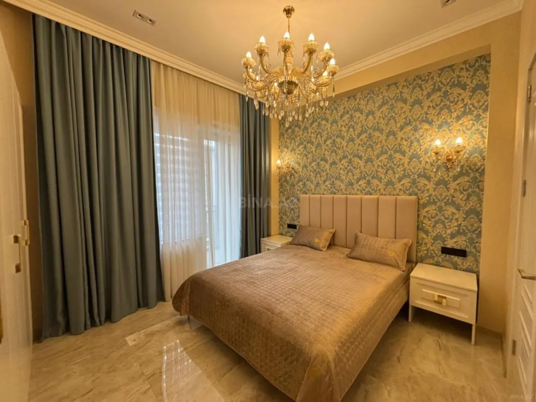 Kirayə verilir 3 otaqlı mənzil 110 m²