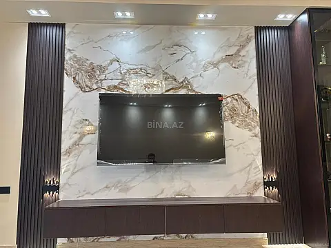 Kirayə verilir 3 otaqlı mənzil 110 m²