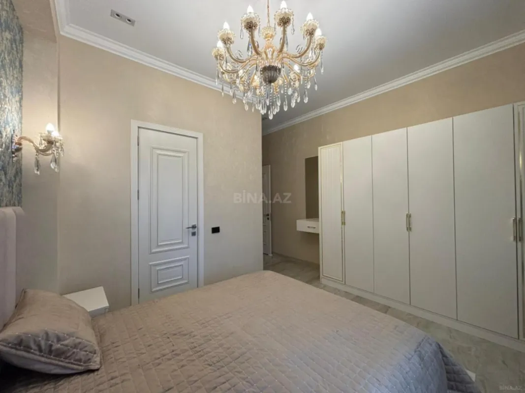Kirayə verilir 3 otaqlı mənzil 110 m²