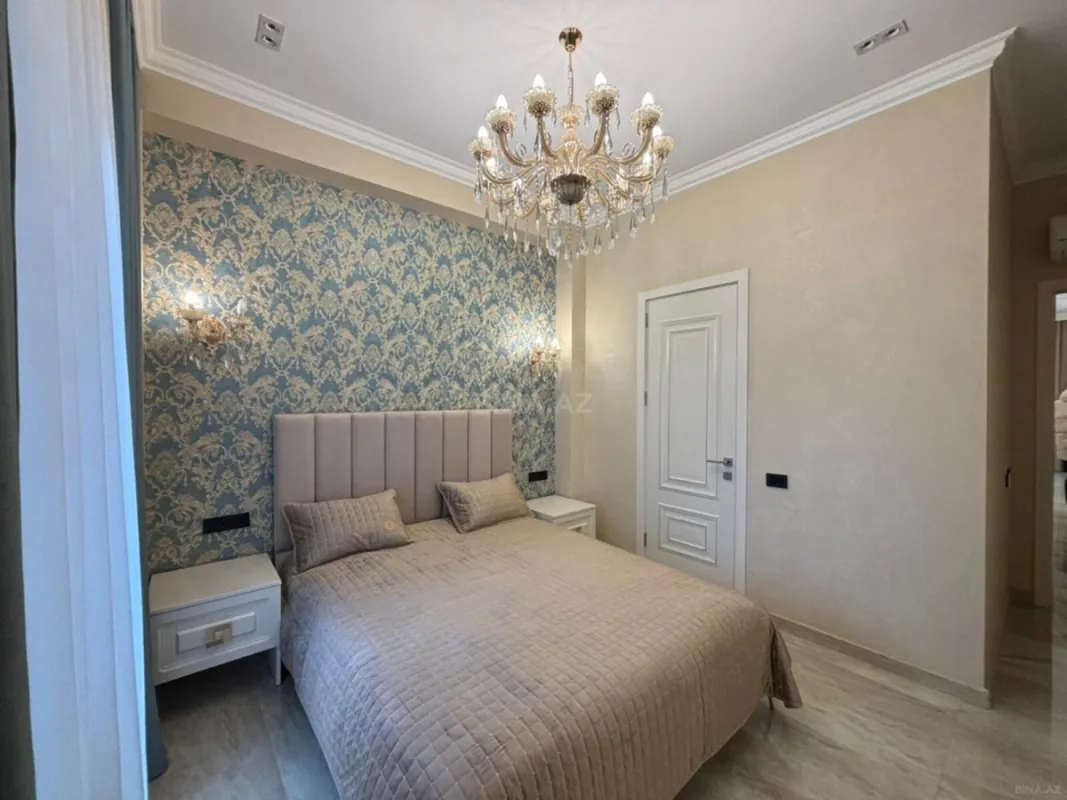 Kirayə verilir 3 otaqlı mənzil 110 m²