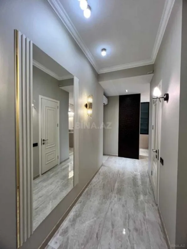 Kirayə verilir 3 otaqlı mənzil 110 m²