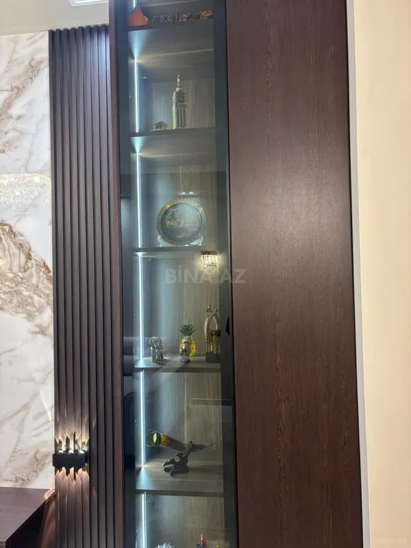 Kirayə verilir 3 otaqlı mənzil 110 m²