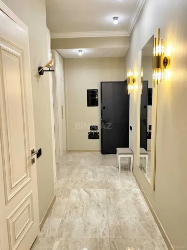 Kirayə verilir 3 otaqlı mənzil 110 m²
