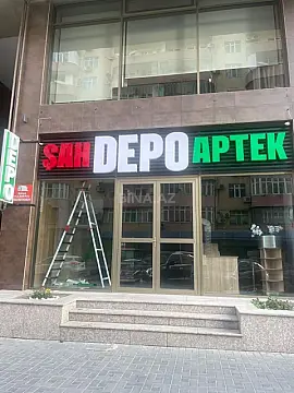 Satılır obyekt 155 m²