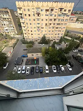 Satılır 4 otaqlı mənzil 110 m²