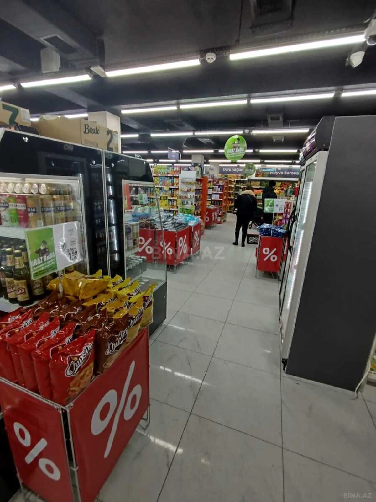 Satılır obyekt 400 m²