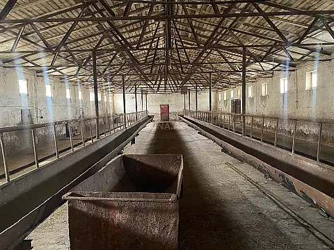 Satılır obyekt 3000 m² — Bakı 3000.00 m²