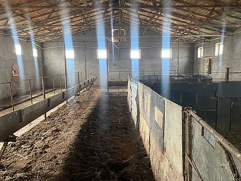 Satılır obyekt 3000 m²