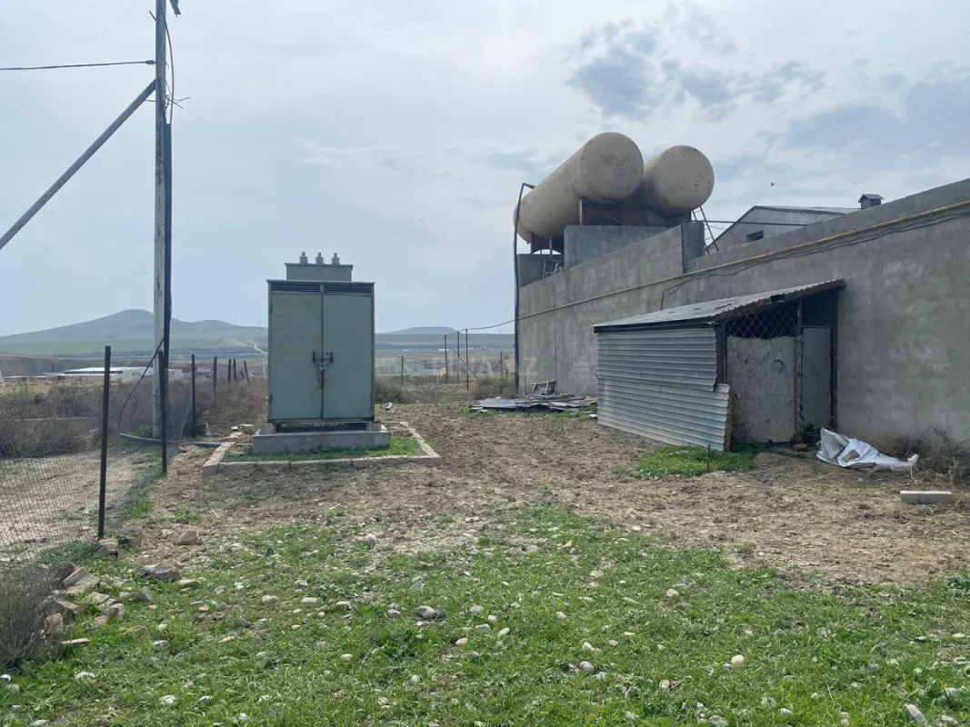 Satılır obyekt 3000 m²