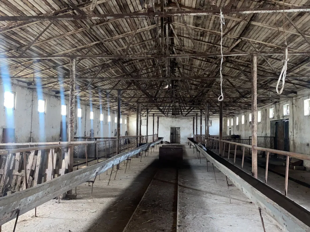 Satılır obyekt 3000 m²