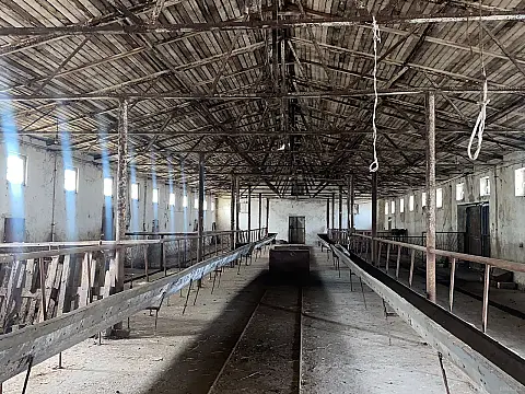 Satılır obyekt 3000 m²