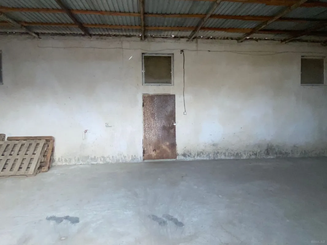 Satılır obyekt 3000 m²