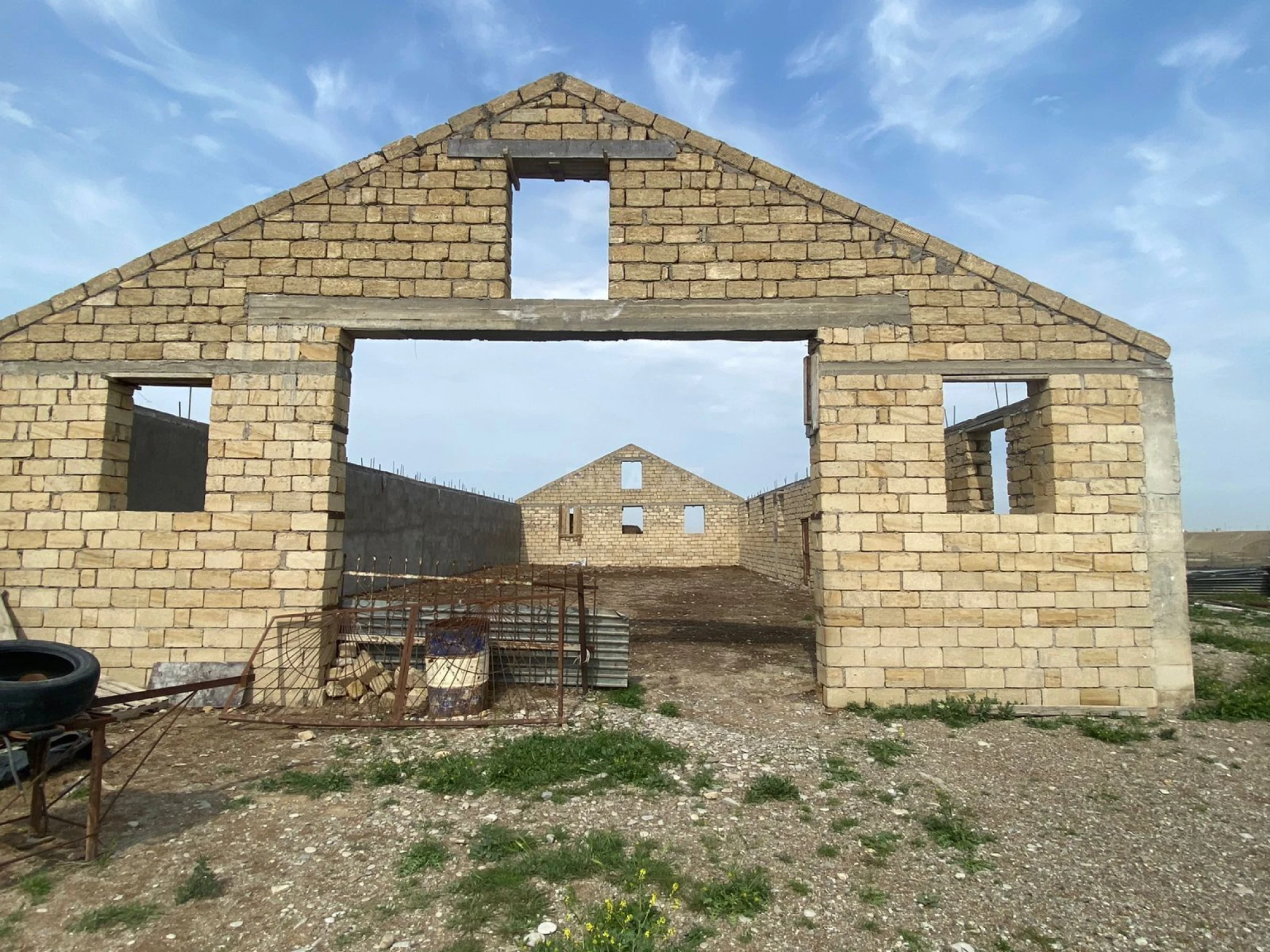 Satılır obyekt 3000 m²