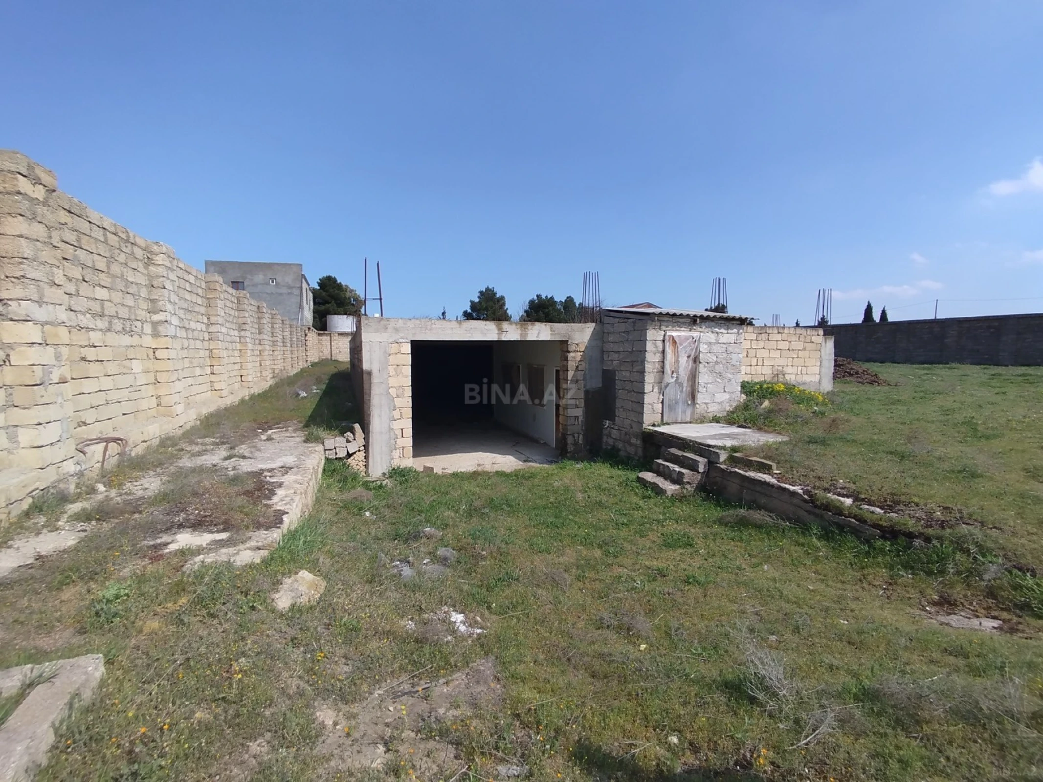 Satılır torpaq sahəsi 33 m²