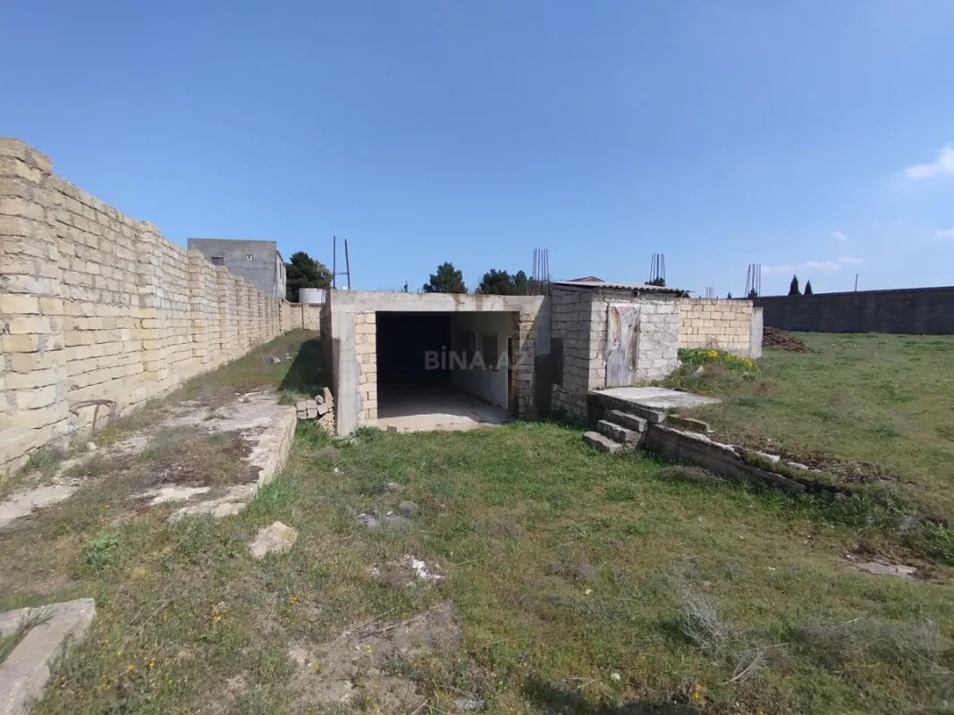 Satılır torpaq sahəsi 33 m²