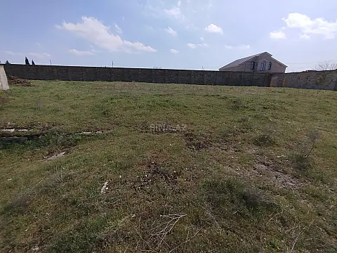 Satılır torpaq sahəsi 33 m²